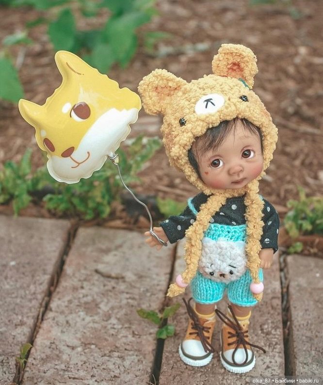 Ellemenno hot coco редкий Nikki Britt (фото 4)