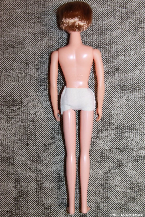 Винтажный парень Дженни Шарль (Чарльз) (фото 6)