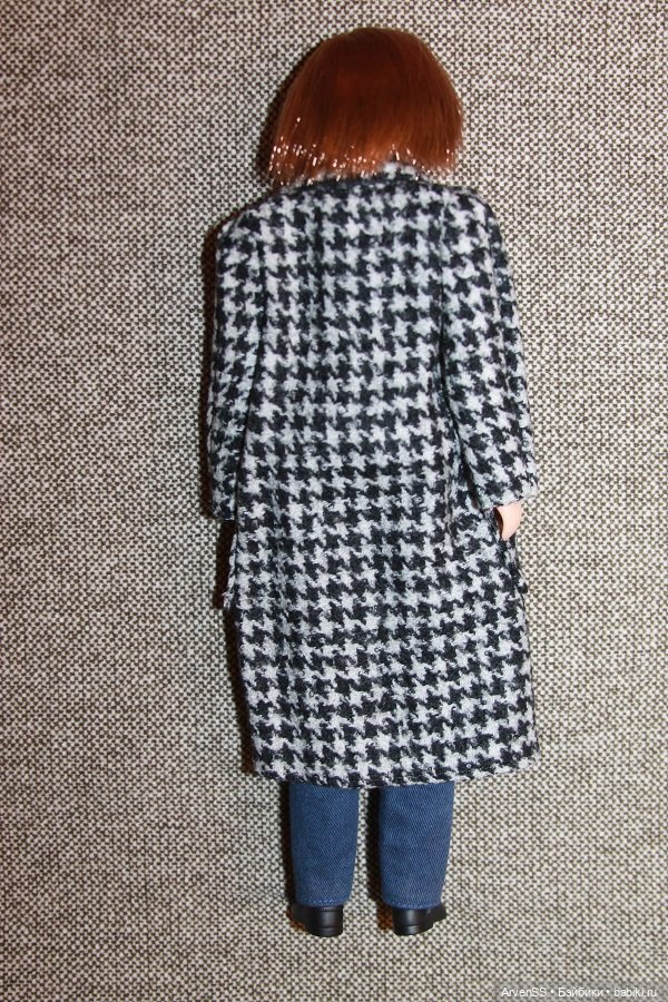 Винтажный парень Дженни Джефф компании Такара (фото 3)