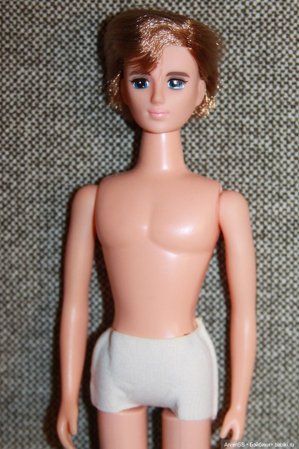 Винтажный парень Дженни Шарль (Чарльз) (фото 4)