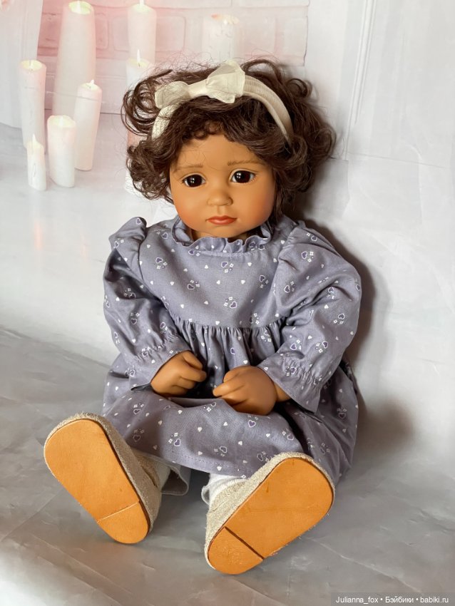 Маленькая Isabella (Изабелла) от Tara Heath (фото 5)