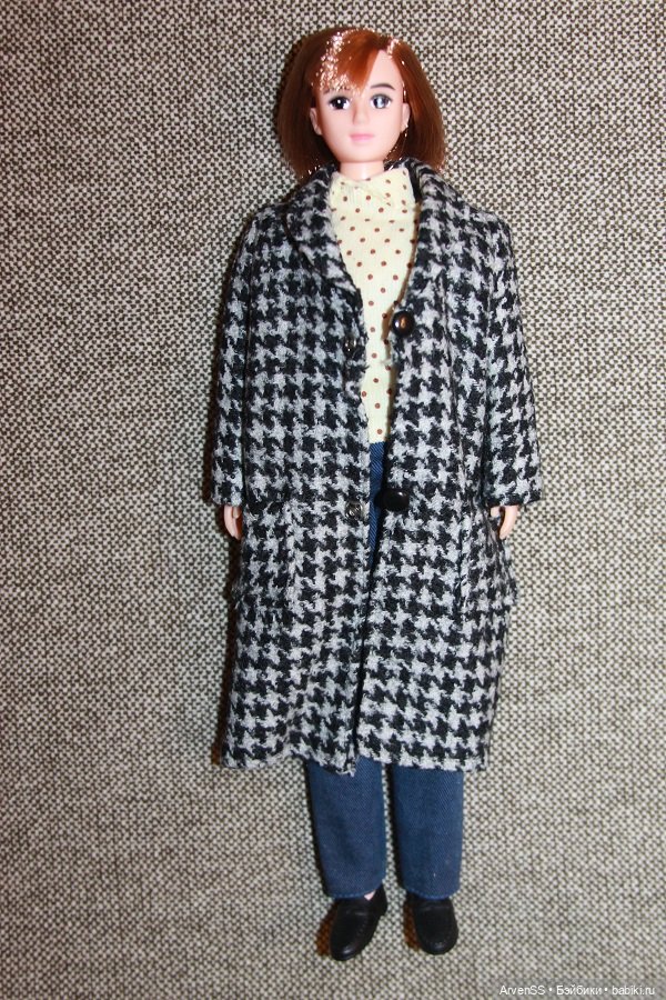 Винтажный парень Дженни Джефф компании Такара (фото 2)