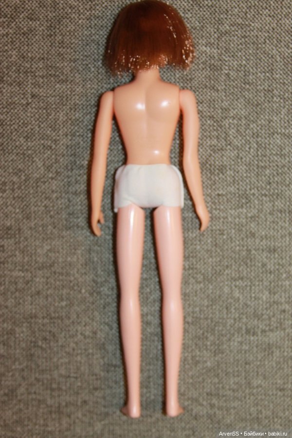 Винтажный парень Дженни Джефф компании Такара (фото 5)