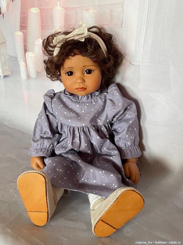 Маленькая Isabella (Изабелла) от Tara Heath