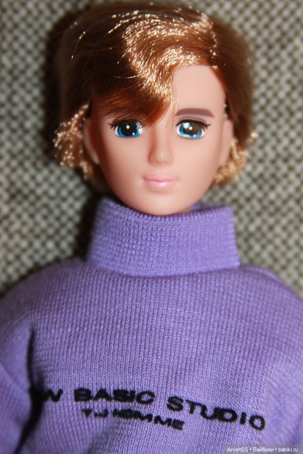 Винтажный парень Дженни Шарль (Чарльз) (фото 2)