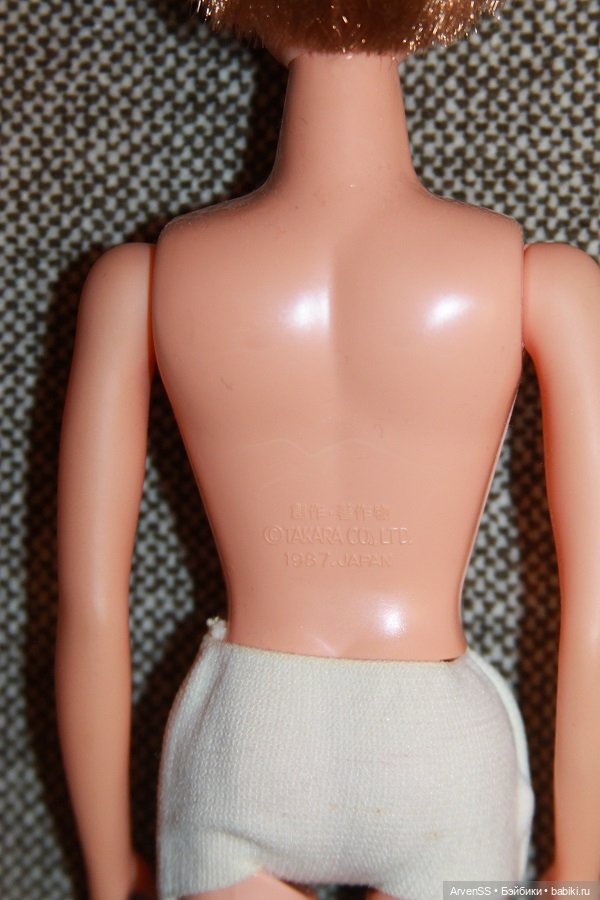 Винтажный парень Дженни Шарль (Чарльз) (фото 7)