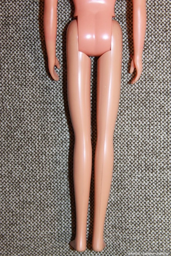 Винтажный парень Дженни Джефф компании Такара (фото 10)