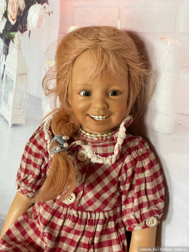 Ещё одна Жизнерадостная Uschi от Heidi Plusczok (фото 3)