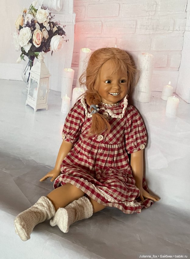 Ещё одна Жизнерадостная Uschi от Heidi Plusczok (фото 5)