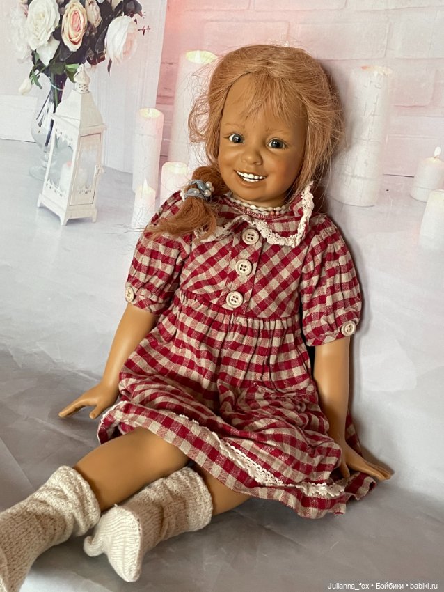 Ещё одна Жизнерадостная Uschi от Heidi Plusczok (фото 6)