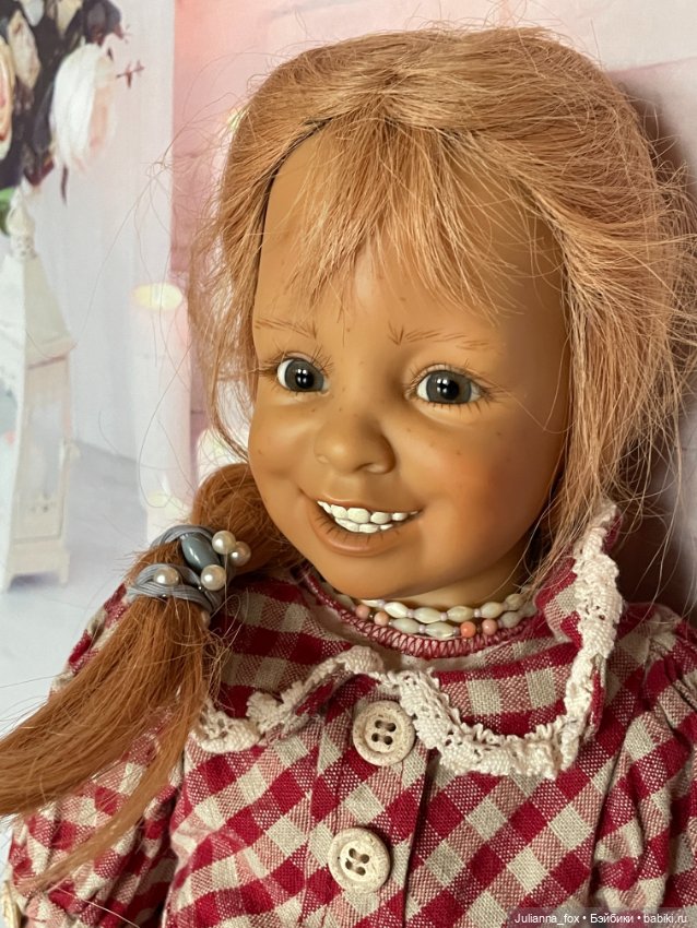 Ещё одна Жизнерадостная Uschi от Heidi Plusczok (фото 8)