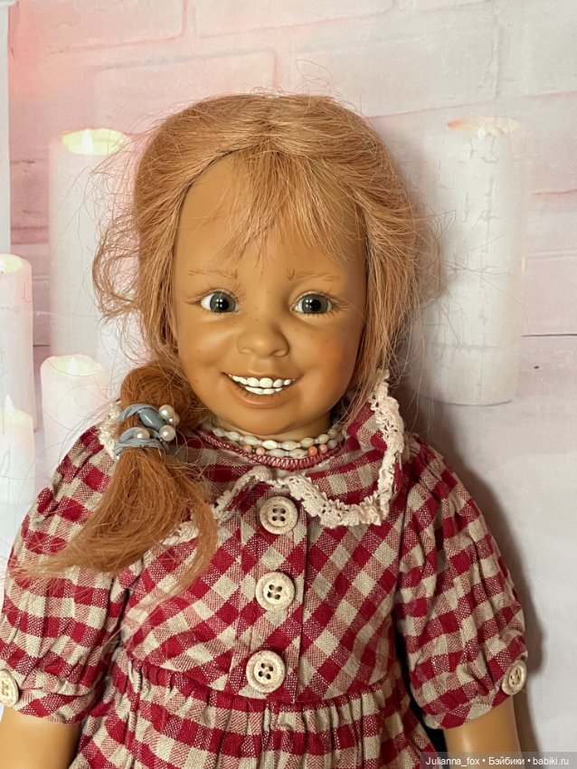 Ещё одна Жизнерадостная Uschi от Heidi Plusczok (фото 7)