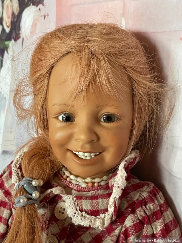 Ещё одна Жизнерадостная Uschi от Heidi Plusczok (фото 4)