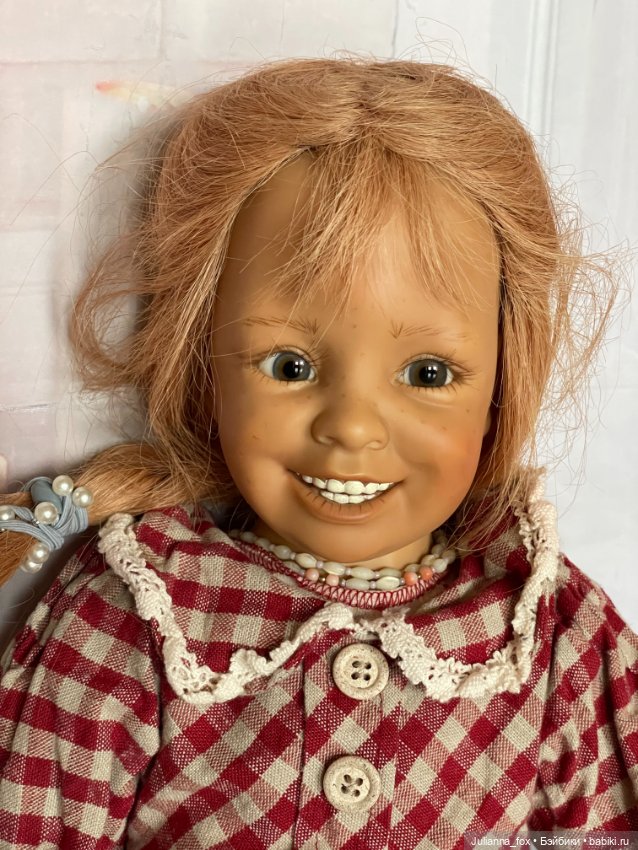 Ещё одна Жизнерадостная Uschi от Heidi Plusczok (фото 2)