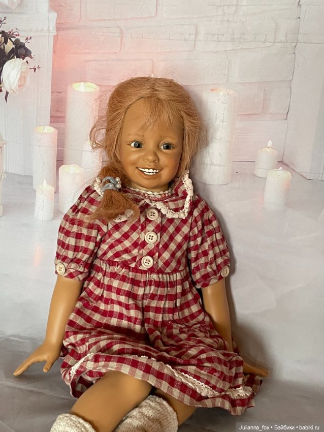 Ещё одна Жизнерадостная Uschi от Heidi Plusczok (фото 9)