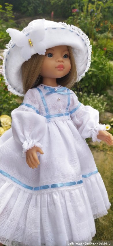 Платье для Паолы на новом и новейшем теле (фото 4)