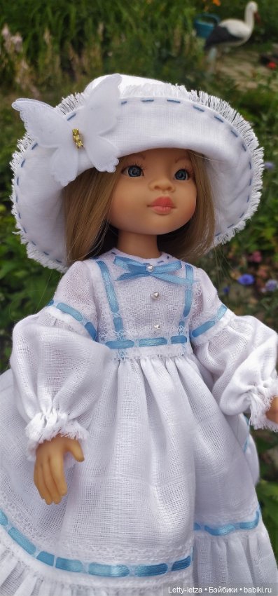 Платье для Паолы на новом и новейшем теле (фото 2)