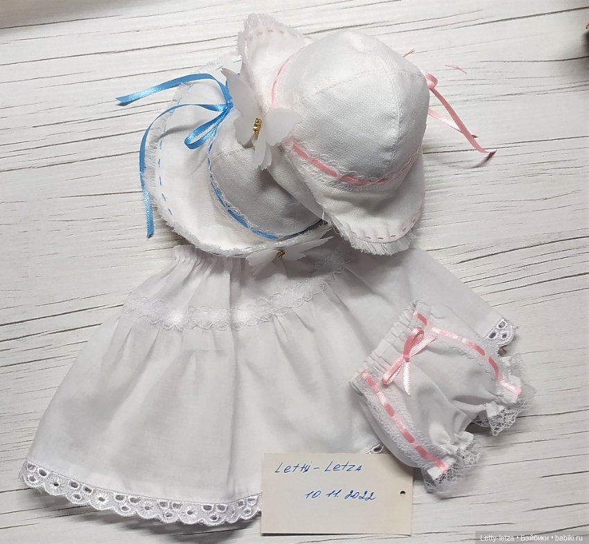 Платье для Паолы на новом и новейшем теле (фото 8)