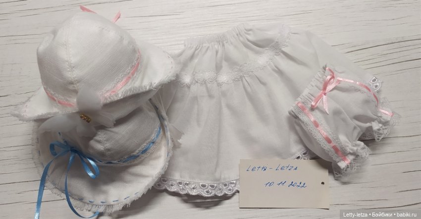 Платье для Паолы на новом и новейшем теле (фото 7)