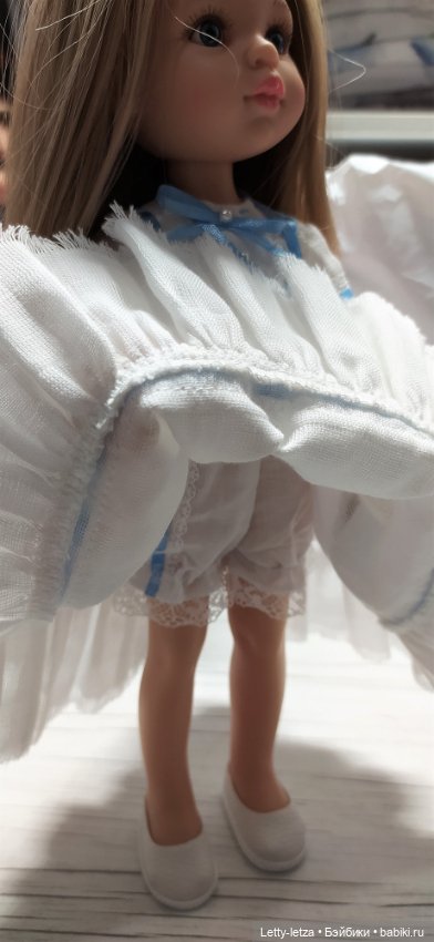 Платье для Паолы на новом и новейшем теле (фото 6)