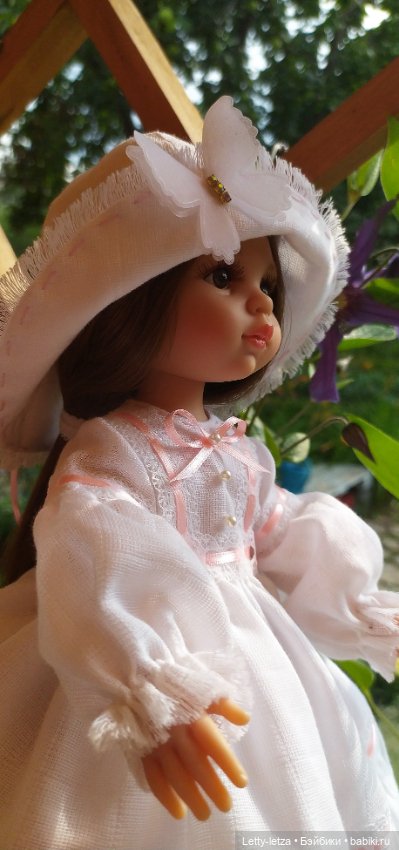 Платье для Паолы на новом и новейшем теле (фото 3)