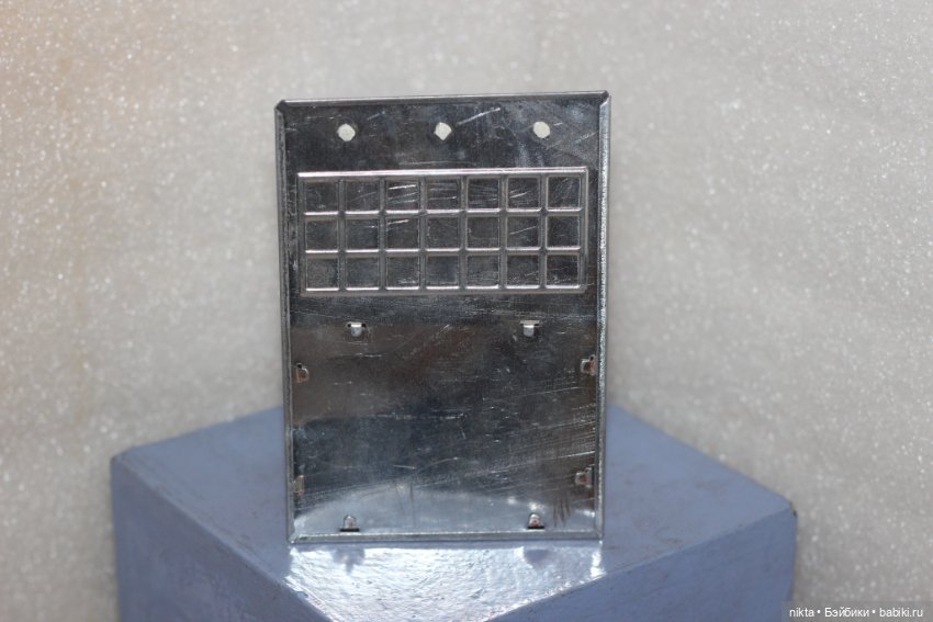 Плита кукольная СССР — Винтажные куклы и игрушки детства (фото 4)