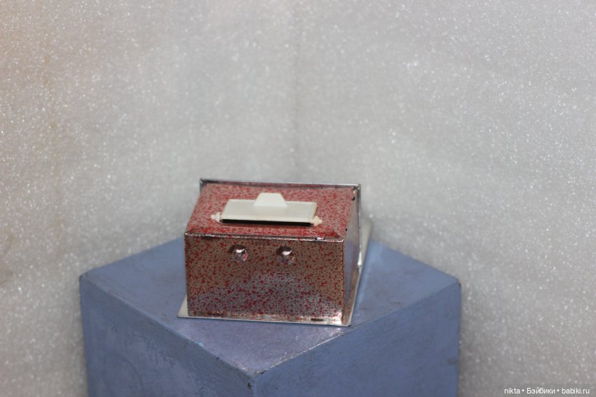 Плита кукольная СССР — Винтажные куклы и игрушки детства (фото 6)