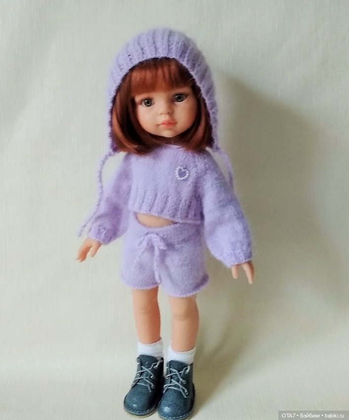 Комплектик для кукол Паола рейна и кукол схожих по размеру