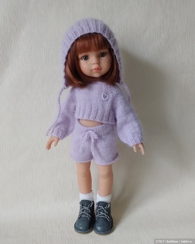 Комплектик для кукол Паола рейна и кукол схожих по размеру (фото 3)
