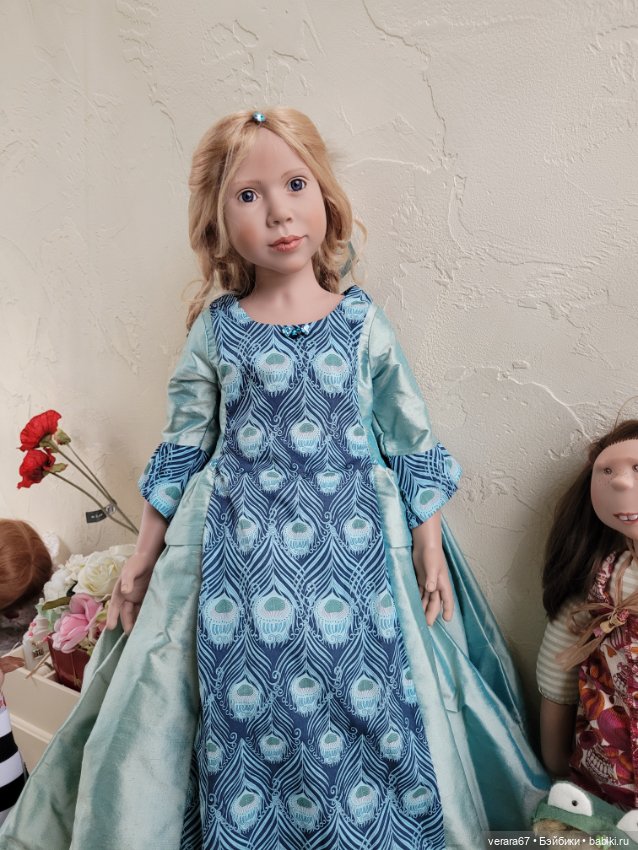 Frog Princess со своим принцем лягушкой, 2008 от Zwergnase/ Редкий сет (фото 4)