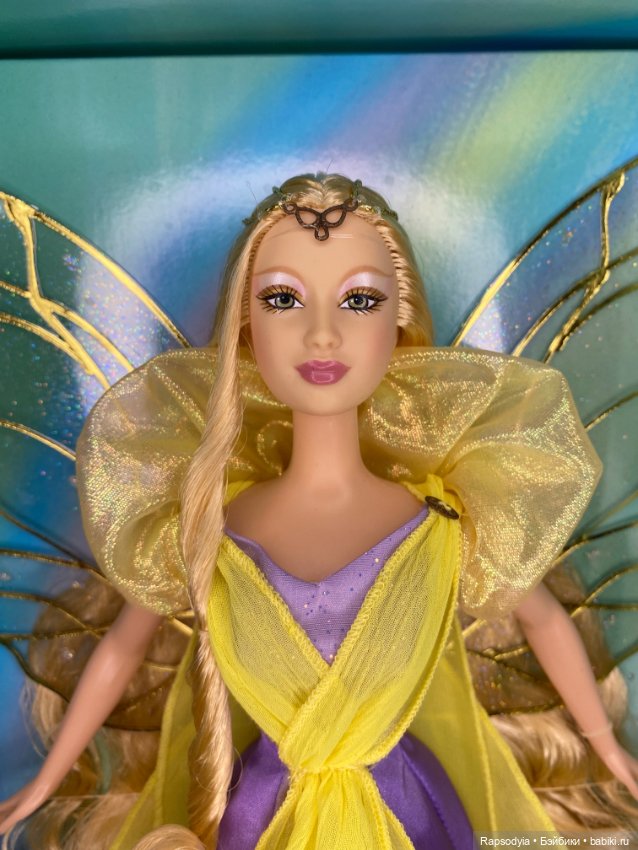 Fashion doll fairytopia enchantress 981676