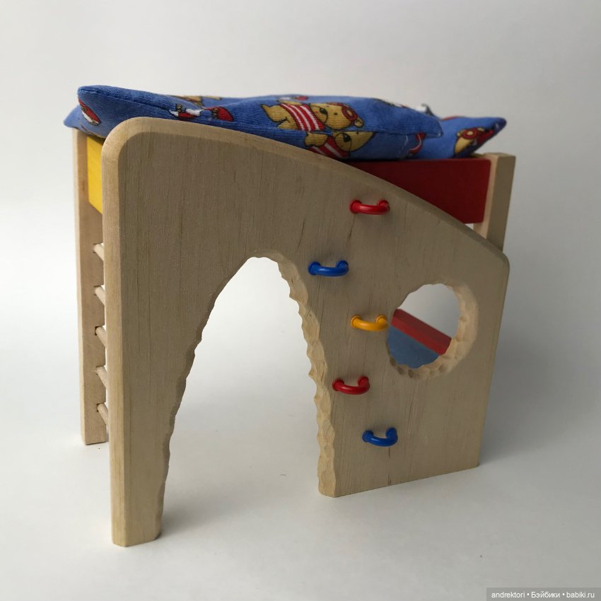 Двухъярусная кровать Bodo Hennig (фото 4)