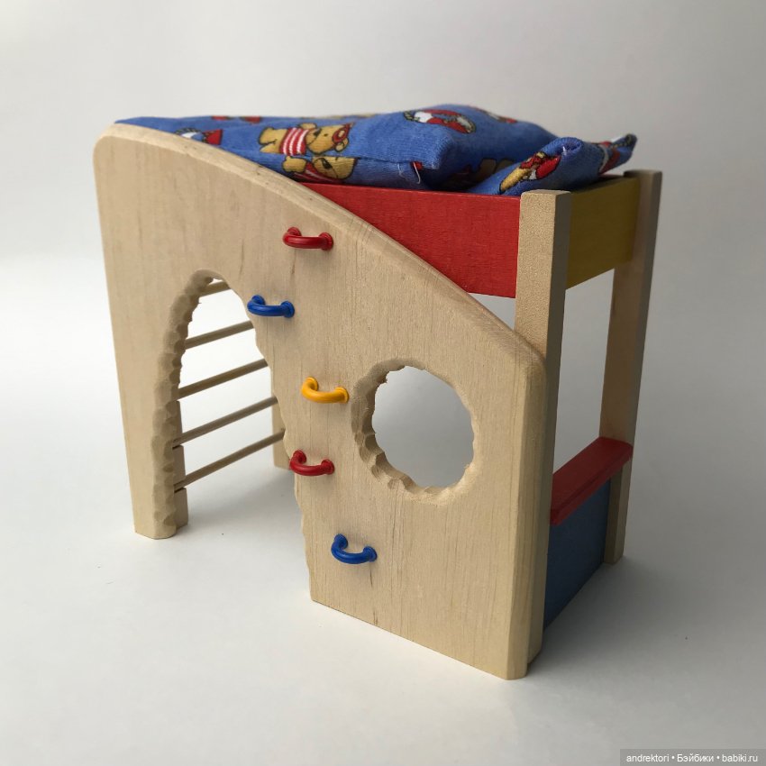 Двухъярусная кровать Bodo Hennig (фото 9)