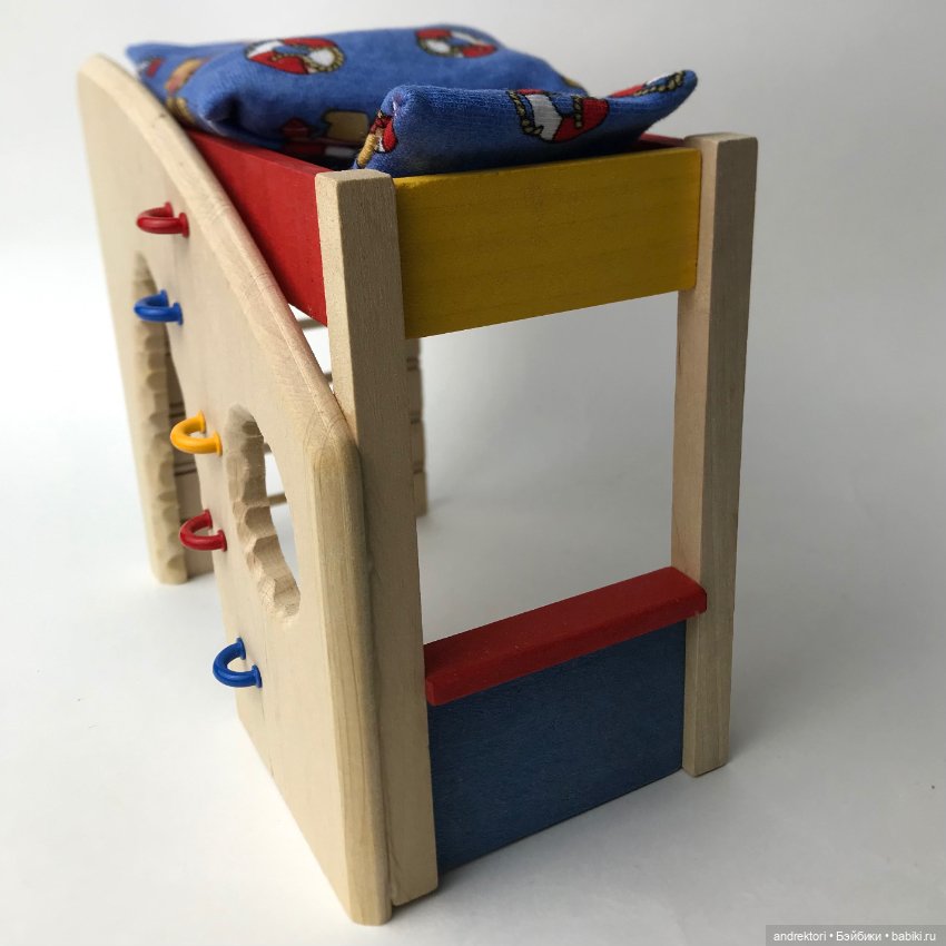 Двухъярусная кровать Bodo Hennig (фото 8)