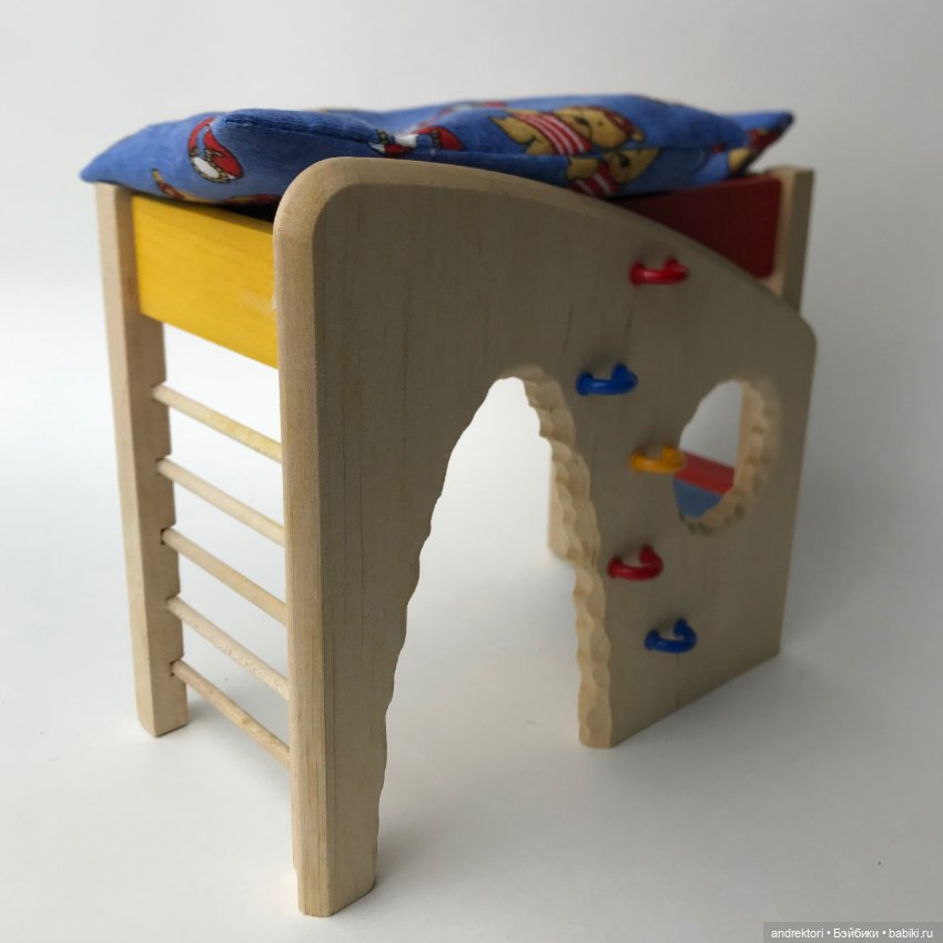 Двухъярусная кровать Bodo Hennig (фото 6)