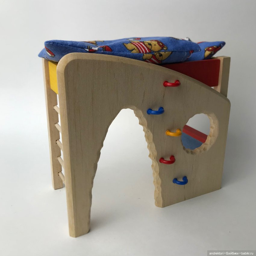 Двухъярусная кровать Bodo Hennig (фото 5)