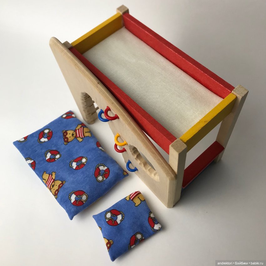 Двухъярусная кровать Bodo Hennig