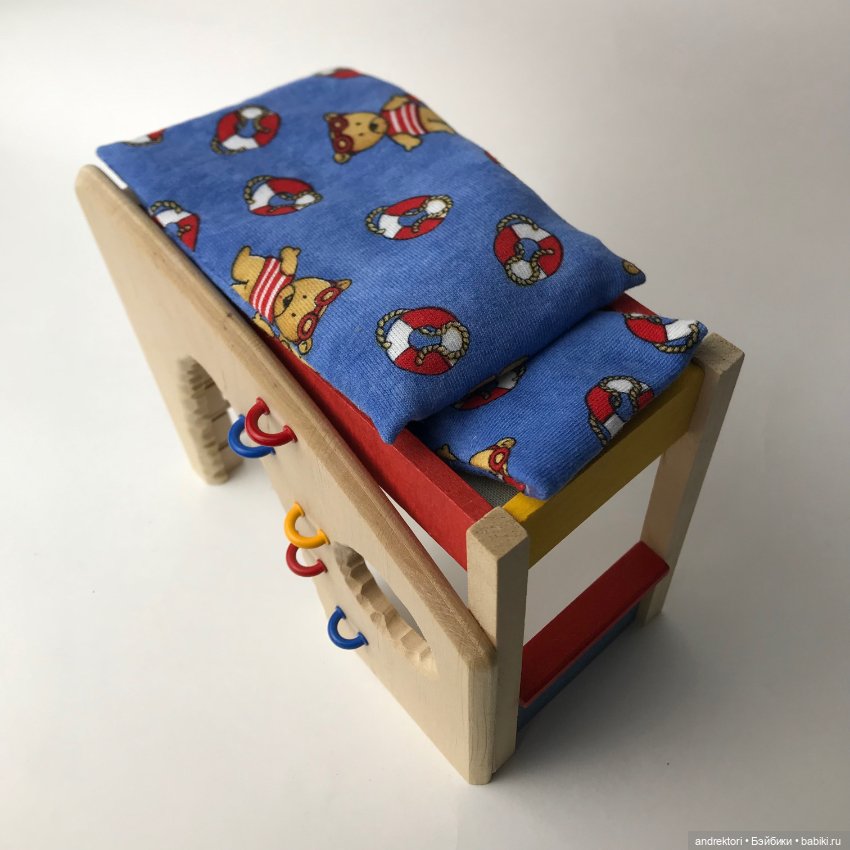 Двухъярусная кровать Bodo Hennig (фото 10)