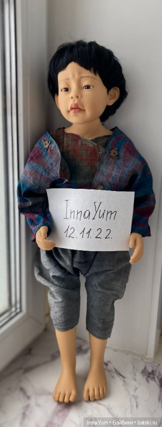 Вьетнамский мальчик от Филиппа Хита, Philip Heath (фото 3)