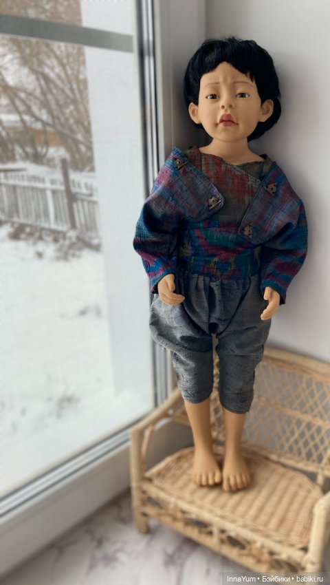 Вьетнамский мальчик от Филиппа Хита, Philip Heath (фото 9)