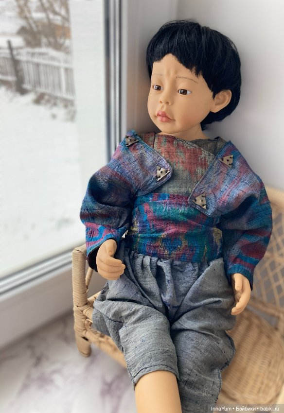 Вьетнамский мальчик от Филиппа Хита, Philip Heath (фото 2)