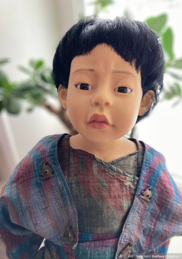 Вьетнамский мальчик от Филиппа Хита, Philip Heath