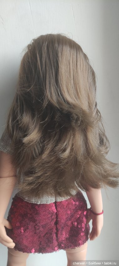 Эмилия, ооак ksenipo — ООАК (кастом куклы) (фото 4)