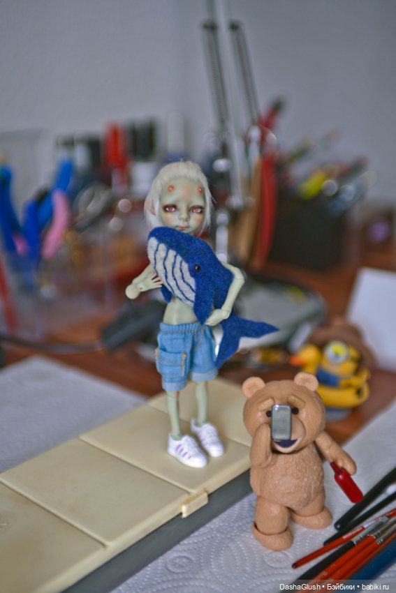 Продам ребенка — Куклы BJD