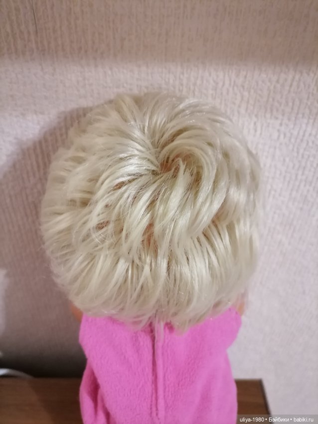 Винтажный малыш — Игровые куклы (фото 5)