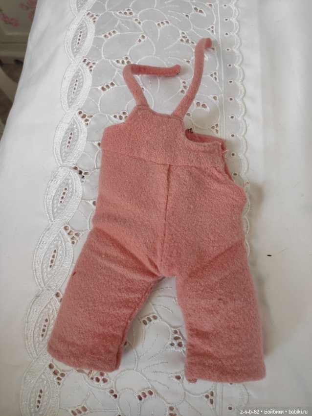 Редчайшая кукла Kathe Kruse (фото 10)