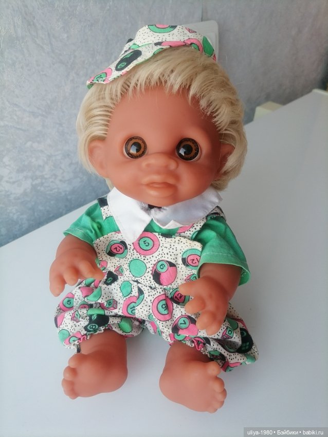 Винтажный малыш — Игровые куклы