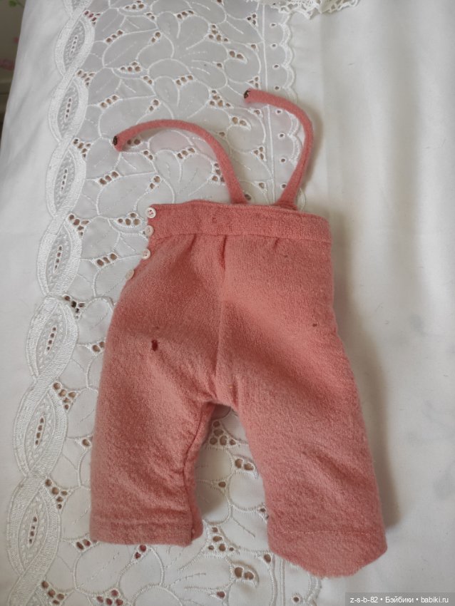 Редчайшая кукла Kathe Kruse