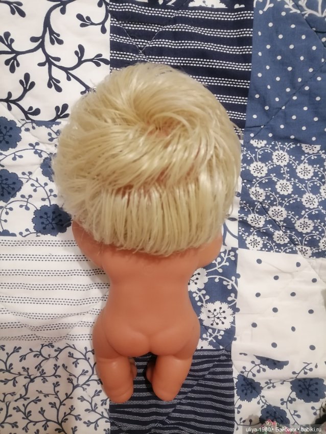 Винтажный малыш — Игровые куклы (фото 7)