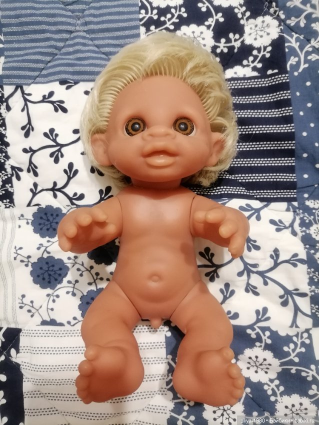 Винтажный малыш — Игровые куклы (фото 8)